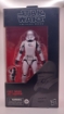 Picture of Star Wars The Black Series 6 Inch Action Figure - First Order Jet Trooper