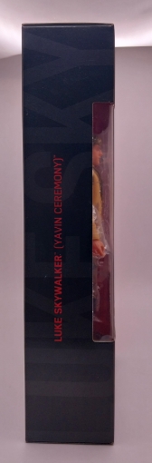 Picture of Star Wars The Black Series 6 Inch Action Figure - Luke Skywalker Yavin Ceremony