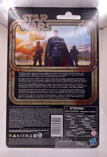 Picture of Star Wars The Black Series Credit Collection Moff Gideon