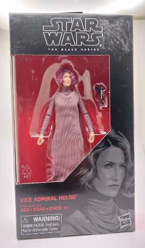 Picture of Star Wars The Black Series - Vice Admiral Holdo