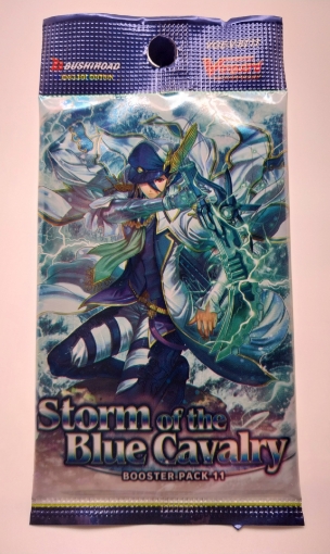 Picture of Storm of the Blue Cavalry - Booster Pack 11