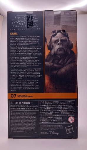 Picture of Star Wars The Black Series - Kuiil