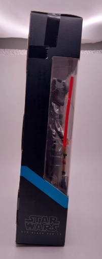 Picture of Star Wars 6" Black Series Rey (Dark Side Vision)