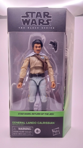 Picture of Star Wars 6" Black Series General Lando Calrissian