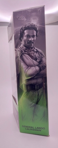 Picture of Star Wars 6" Black Series General Lando Calrissian