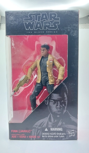 Picture of Star Wars 6" Black Series Finn (Jakku)