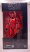 Picture of Star Wars 6" Black Series Sith Trooper