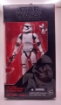 Picture of Star Wars 6" Black Series First Order Stormtrooper