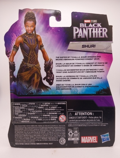 Picture of Shuri | Black Panther  | Marvel Studios  Legacy Collection