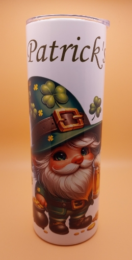 Picture of Saint Patrick's Day 20oz Tumbler