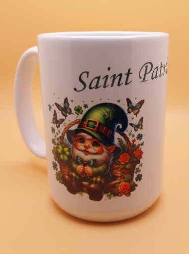 Picture of Saint Patrick's Day 15oz Mug