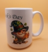 Picture of Saint Patrick's Day 15oz Mug