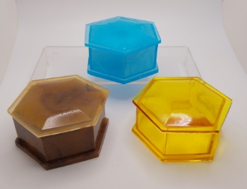 Picture for manufacturer Hexagon Trinket Box