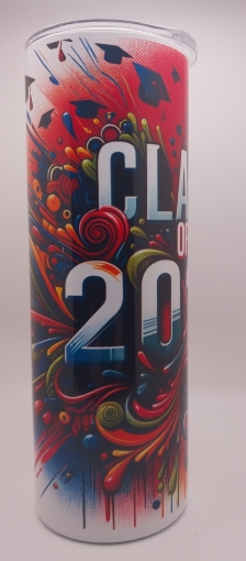 Picture of Class of 2025 ( Tumbler)