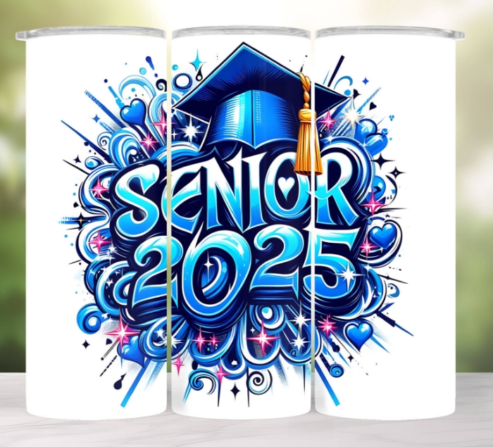 Picture of Senior Class of 2025 ( Tumbler)