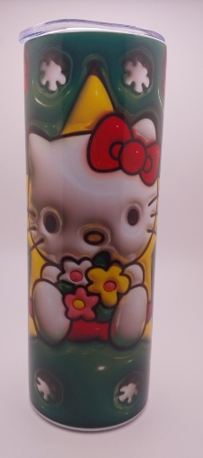 Picture of Hello Kitty (20oz Tumbler)