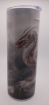 Picture of Ice Dragon on Cliff (20 oz Tumbler)