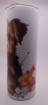 Picture of Yorkie with flowers (20 oz Tumbler)