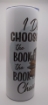 Picture of I didn't choose the Book Life (20 oz Tumbler)