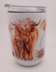 Picture of Highland Cow scene Tumbler