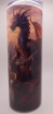 Picture of Dragon and Castle Tumbler