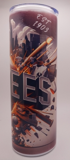 Picture of Yankees Baseball Tumbler
