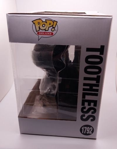 Picture of How to Train Your Dragon Live Action Toothless Deluxe Funko Pop! Vinyl Figure #1792