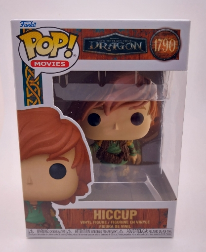 Picture of How to Train Your Dragon Live Action Hiccup Funko Pop!  #1970
