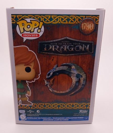 Picture of How to Train Your Dragon Live Action Hiccup Funko Pop!  #1970