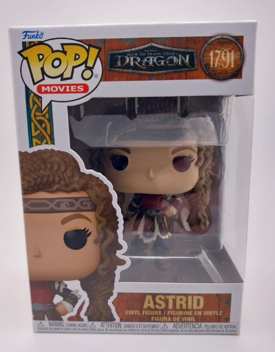Picture of How to Train Your Dragon Live Action Astrid Funko Pop!