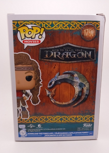 Picture of How to Train Your Dragon Live Action Astrid Funko Pop!