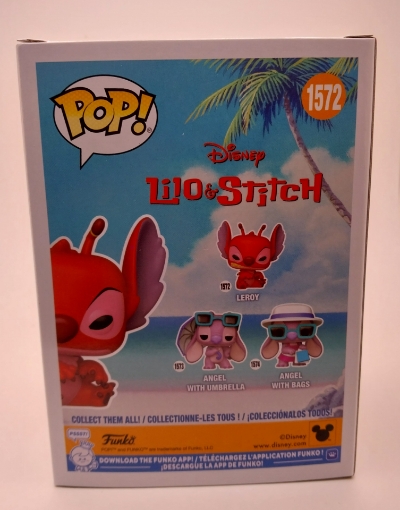 Picture of Lilo & Stitch Leroy Funko Pop! Vinyl Figure #1572 - Specialty