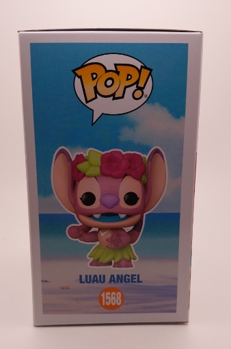 Picture of Lilo & Stitch Luau Angel Funko Pop! Vinyl Figure #1568
