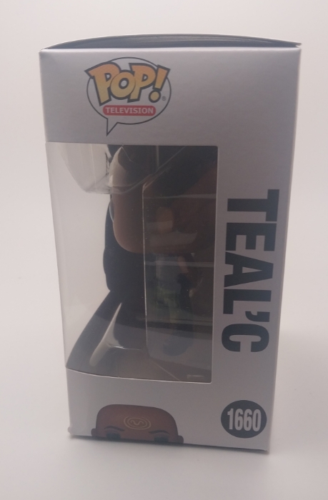 Picture of Stargate - SG-1 Teal'c Television Funko Pop #1660