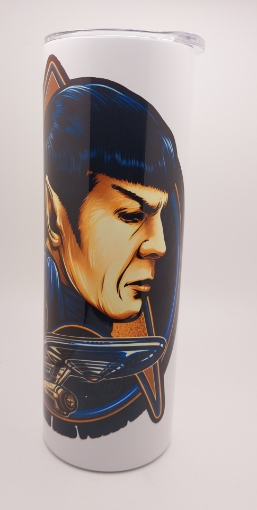 Picture of Spock - Star Trek (Tumbler)