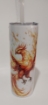 Picture of Phoenix Gloden flame (Tumbler)