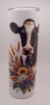 Picture of Cow with Flowers  Tumbler