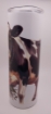 Picture of Cow with Flowers  Tumbler