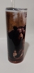 Picture of Black Bear in woods (Tumbler)