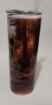 Picture of Black Bear in woods (Tumbler)