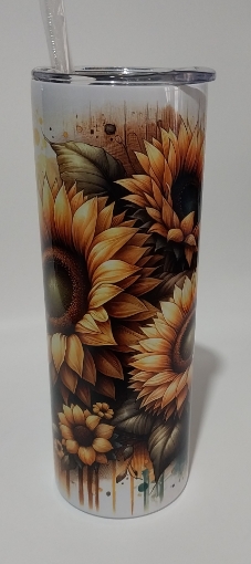 Picture of Sunflowers (Tumbler)