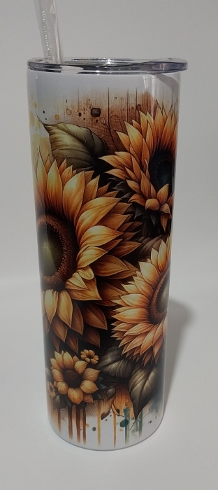 Picture of Sunflowers (Tumbler)