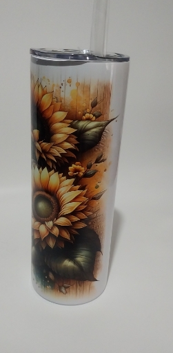 Picture of Sunflowers (Tumbler)