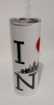 Picture of I Love NY (Tumbler)