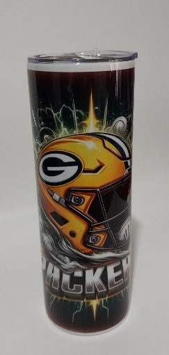Picture of Greenbay Packers  (Tumbler)