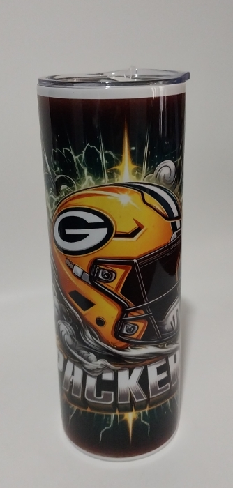 Picture of Greenbay Packers  (Tumbler)
