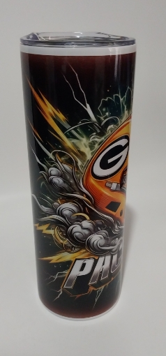 Picture of Greenbay Packers  (Tumbler)