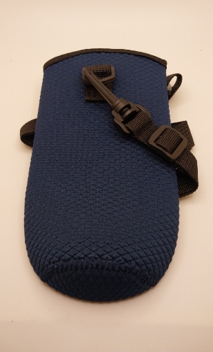 Picture of Bottle Holder Carrier Dark Blue (Thermal)