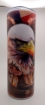 Picture of Military Veteran  with Eagle Tumbler