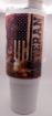 Picture of Military Veteran  with Eagle Tumbler